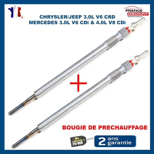 Bougie préchauffage de - bougie,