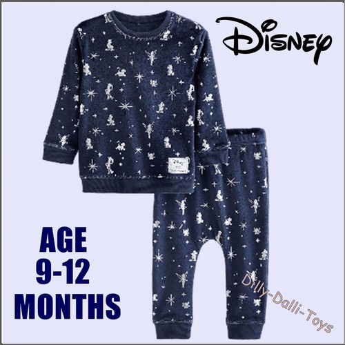 Disney 100 years navy - disney, blue