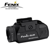 Lampe tactique pour arme – Fenix GL06 – 600 Lumens