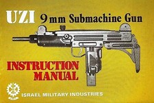 ISRAEL MIL INDUSTRIES UZI