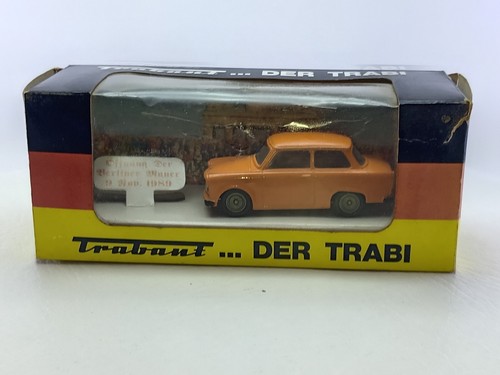 Vintage vitesse trabant - 1/43,