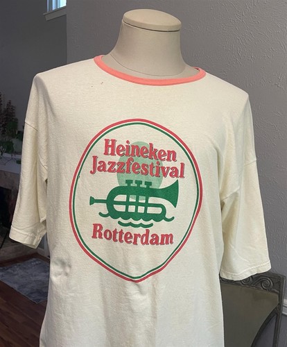 Vintage 80s heineken festival - vintage,