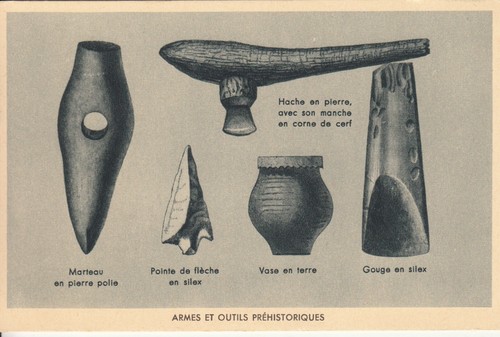 Carte postale ancienne