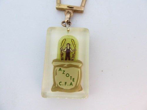 Porte cles key ring - /,