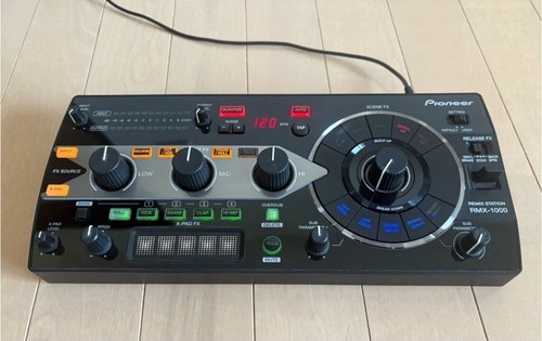 Pioneer rmx 1000 remix - pioneer, dj
