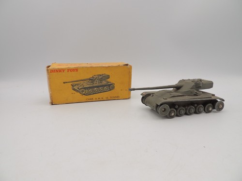 Dinky toys char - -, 13