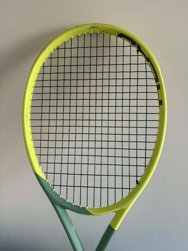 Raquette tennis head - raquette,