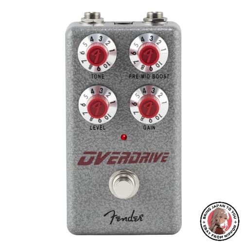 Nouveau fender hammertone - nouveau,