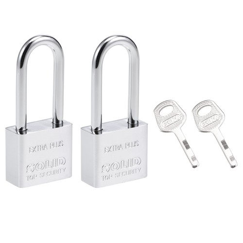 Cadenas acier clé - cadenas,