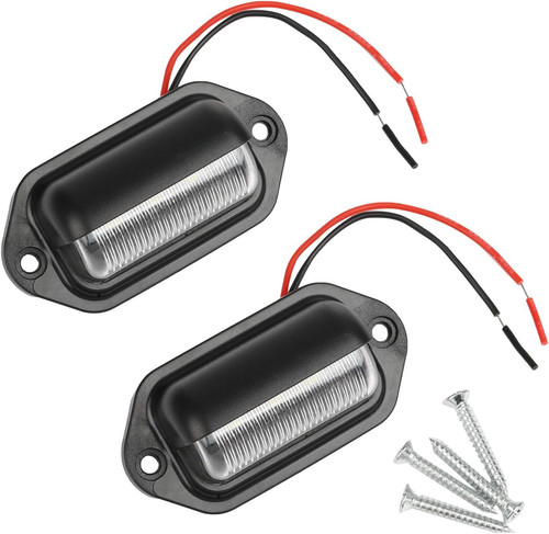 Pièces led eclairage plaque - 2,