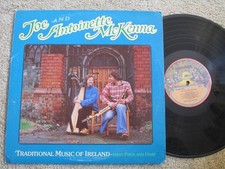 Joe & Antoinette McKenna –