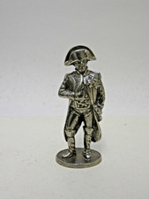 Figurine collection WESTAIR Napoléon 1er Bonaparte Empereur Métal