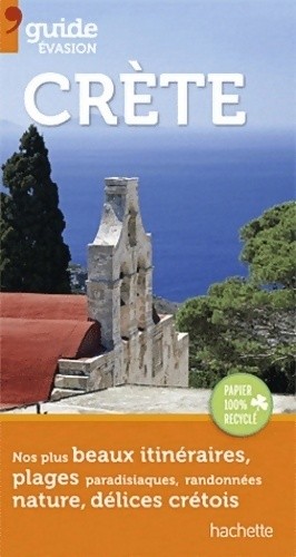 Guide evasion crète - , aude