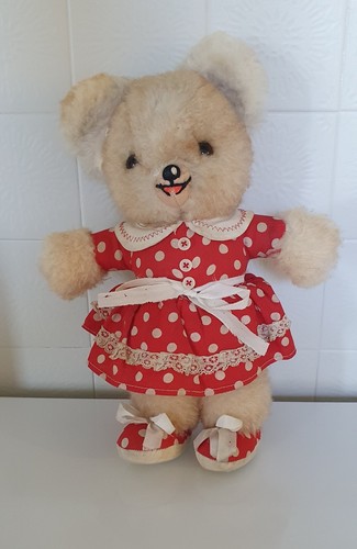 Adorable ours ancien alpha - ours,