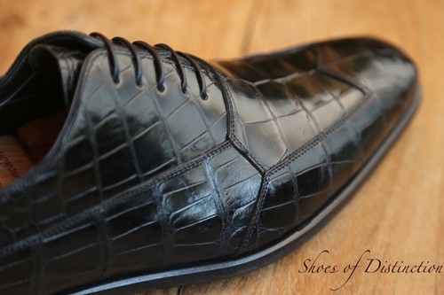 Chaussures oxford cuir de - cuir,
