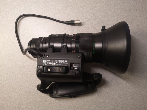 Fujinon a12x10 brm - fujinon,