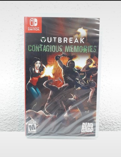 Outbreak contagious memories - contagious,