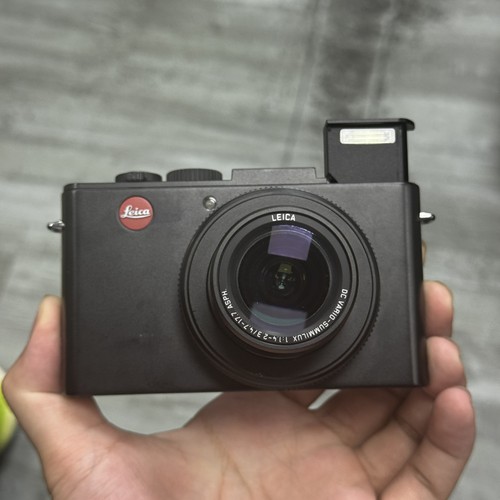 New leica lux 6 10 - 6, 10.1mp