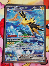 Carte Pokémon Electhor EX