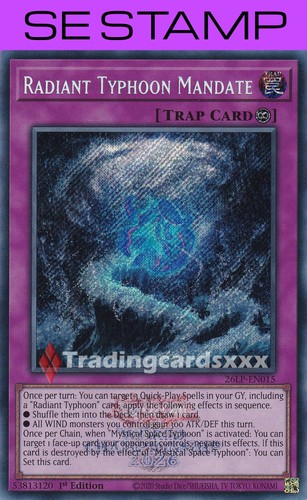 Radiant typhoon - yu-gi-oh!,
