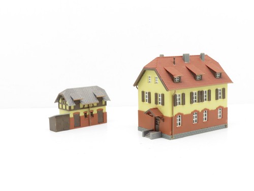 Kibri maquettes habitation - maquettes,