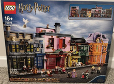 Lego 75978 Harry Potter Diagon