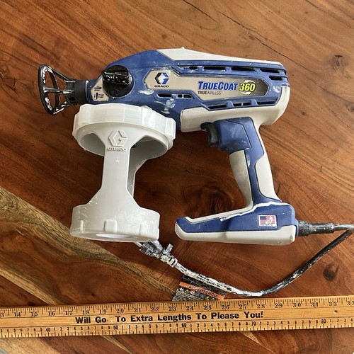 Graco truecoat 360 - graco,