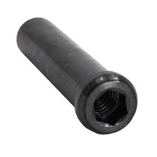 Écrou De Frein Titan M6 Pour Freins À Disque De Vélo De Course 8x27 Noir