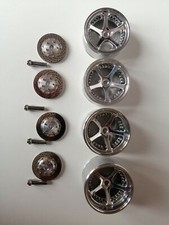 FERRARI F40, TESTAROSSA 1/8