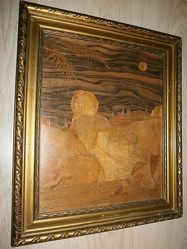 Ancien cadre - ancien,