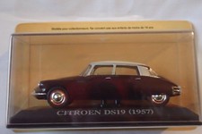 CITROEN DS19 1957 1/43