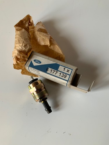 Bosch stop electrique pompe - electrique,