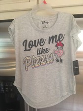 Disney Sleepwear Silver Grey