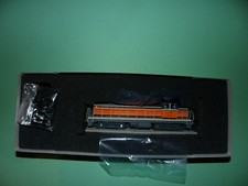 ROCO locomotive diesel BB63500 ARZENS orange 63438 NEUF