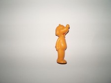 ARNAL . FIGURINE PLASTIQUE PIF LE CHIEN SIFFLET . PIF GADGET . ANNÉES 80' .