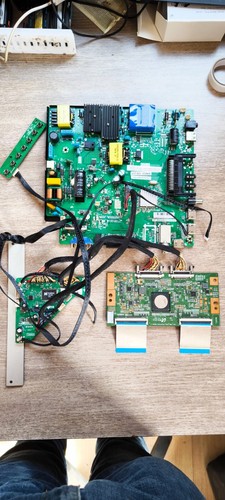 Ensemble electronique pour - ensemble,