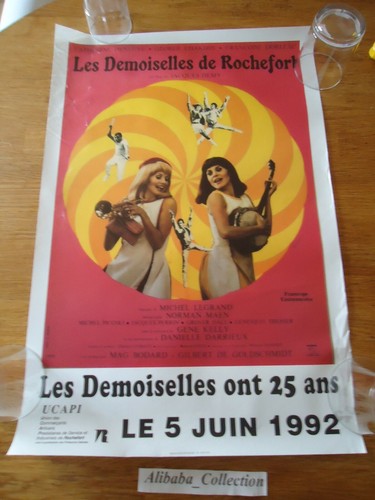 Poster affiche pub les - affiche,
