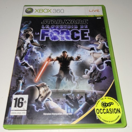 Microsoft xbox 360 star wars - xbox,
