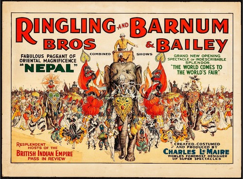 Cirque ringling bros - ringling,