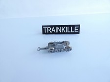 LIMA ITALIE BOGIE PORTEUR ESSIEUX METAL AVEC ATTELAGE POUR TGV SUD EST