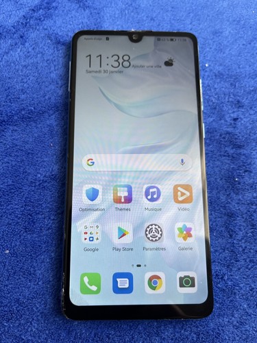Huawei p30 128go - , très
