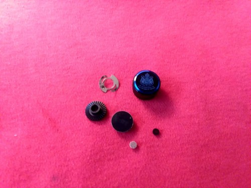 Abu garcia reel parts - abu,