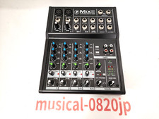 Mackie MIX8 8 canaux Compact Mixer