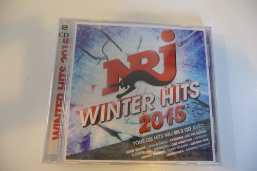 Nrj winter hits 2015 - hits, 2015.
