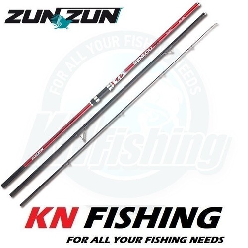 Canne pêche surfcasting - à,