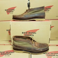 RED WING SHOES 9184 Chukka