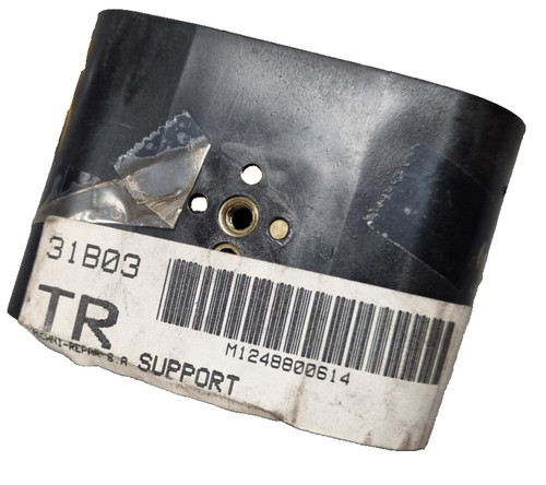 Support lateral pare choc w124 - support,