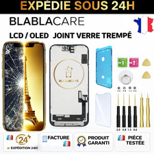 Ecran LCD OLED iPhone 6 8 X XR