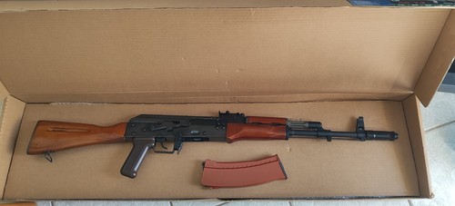 Gbbr airsoft - ak,