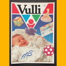 CATALOGUE DE JOUETS VULLI